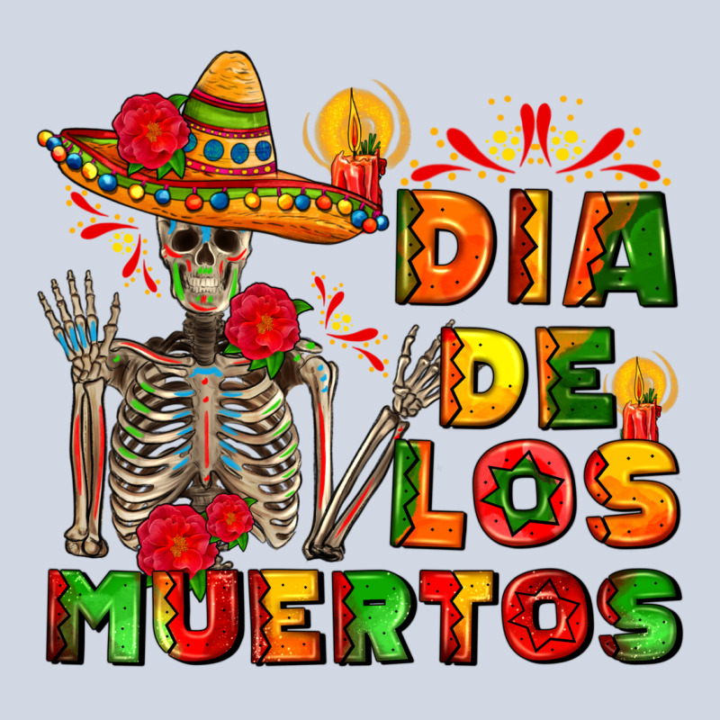 Dia De Los Muertos Premium Sweatshirt by AdoDesignShop | Teevron