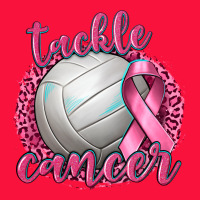 Tackle Cancer Volleyball Classic Tee | Teevron