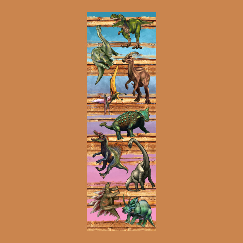 Dinosaurs Pen Wrap Heavyweight Hoodie by Artiststas | Teevron