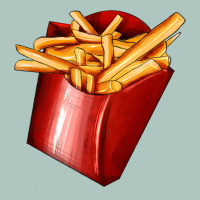 French Fries Premium Sweatshirt | Teevron