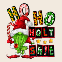 Ho Ho Holy Shit Zipper Hoodie | Teevron