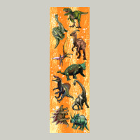 Dinosaurs Pen Wrap Heavyweight Hoodie | Teevron