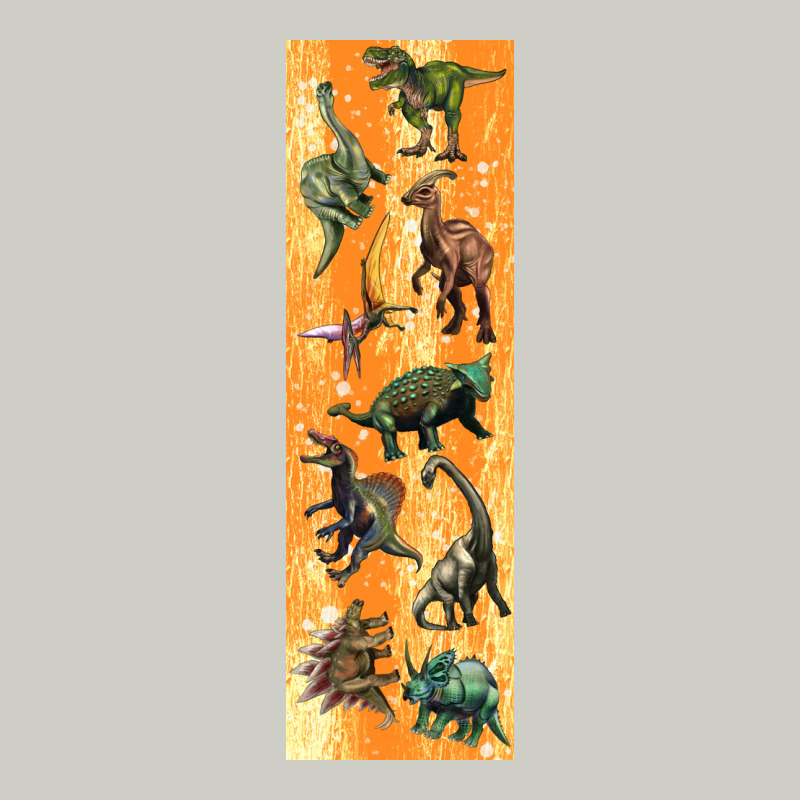 Dinosaurs Pen Wrap Heavyweight Hoodie by Artiststas | Teevron