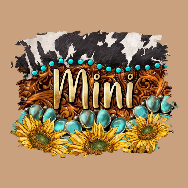 Western Mini Vintage Tee by BarkalooDesign | Teevron