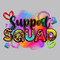 Support Squad Long Sleeve Tee | Teevron
