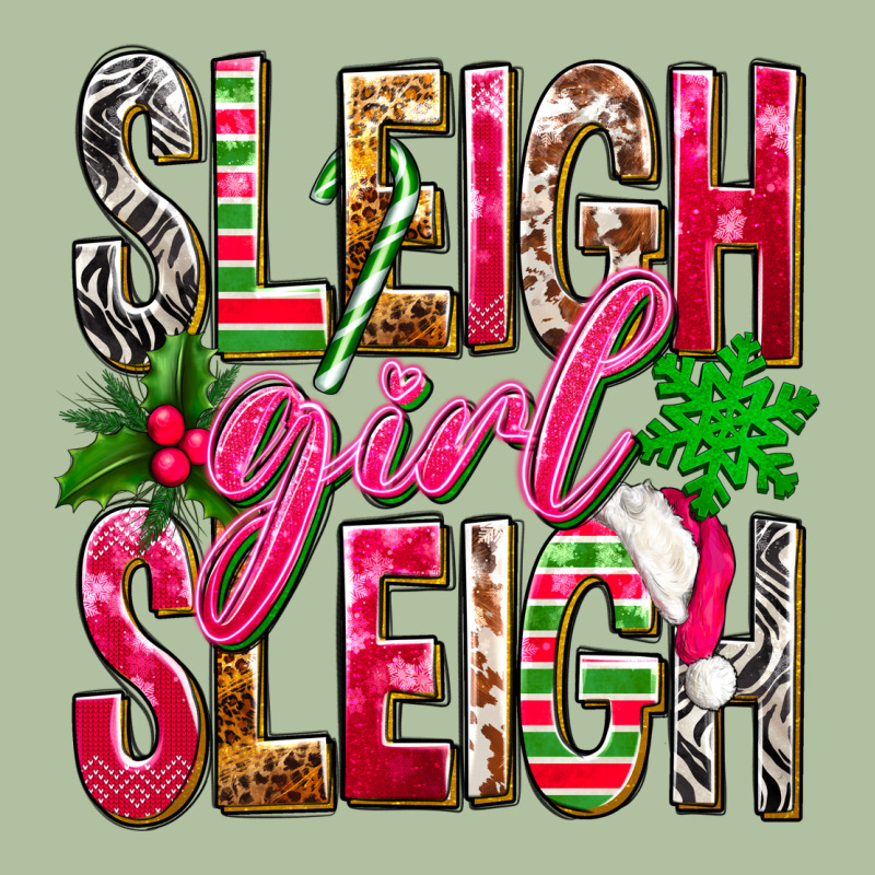 Sleigh Girl Sleigh Urban Hoodie by NancyCooperArtShop | Teevron