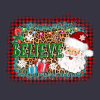Believe Santa Vintage Hoodie | Teevron