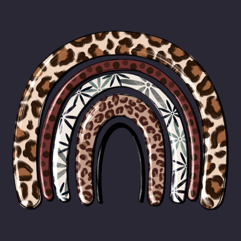 Cheetah Rainbow Vintage Tee by MaliasSmallBusiness | Teevron