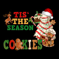 Tis' The Season To Bake Cookies Urban Hoodie | Teevron