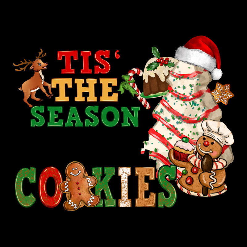 Tis' The Season To Bake Cookies Urban Hoodie by NancyCooperArtShop | Teevron