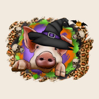 Halloween Pig Zipper Hoodie | Teevron