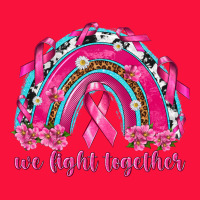 We Fight Together Rainbow Classic Tee | Teevron