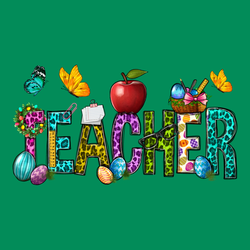 Easter Teacher Urban Hoodie by NancyCooperArtShop | Teevron