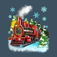 Christmas Polar Express Urban Heavy Tee | Teevron