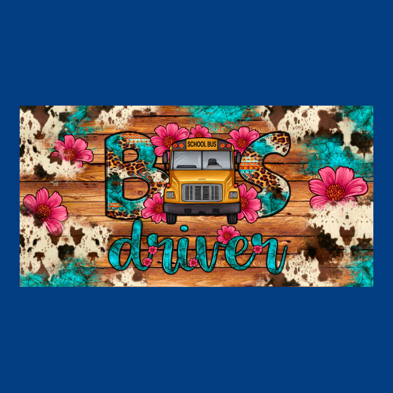 Bus Driver School Bus Cowhide License Plate Premium Sweatshirt by Artiststas | Teevron