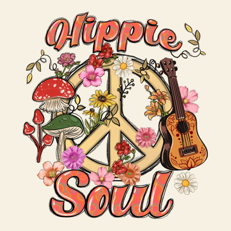 Hippie Soul Vintage Tee by MaliasSmallBusiness | Teevron