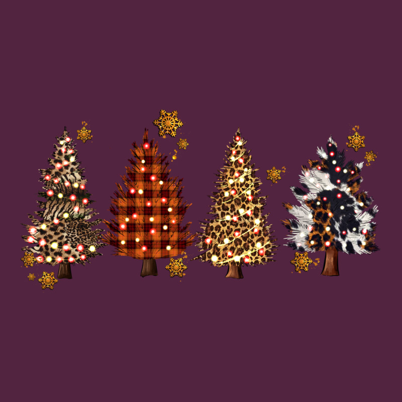 Howdy Christmas Trees Urban Hoodie by MaliasSmallBusiness | Teevron