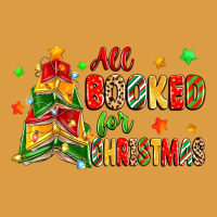 All Booked For Christmas Urban Heavy Tee | Teevron