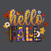 Hello Fall Zipper Hoodie | Teevron