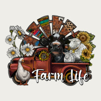 Farm Life Zipper Hoodie | Teevron