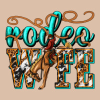 Rodeo Wife Western Urban Heavy Tee | Teevron