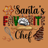 Santa's Favorite Chef Heavyweight Hoodie | Teevron
