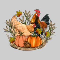 Fall Coop Animals Pumpkin Premium Tee | Teevron