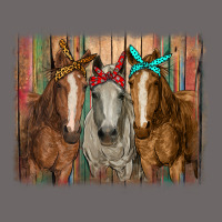 Horses With Bandanas Classic Tee | Teevron