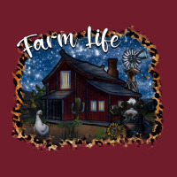 Farm Life2 Zipper Hoodie | Teevron
