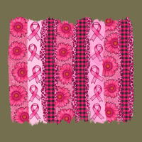 Breast Cancer Brushstroke Vintage Hoodie | Teevron