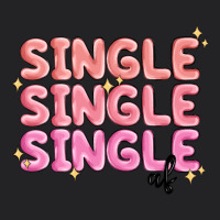 Single Single Single Af Vintage Tee | Teevron