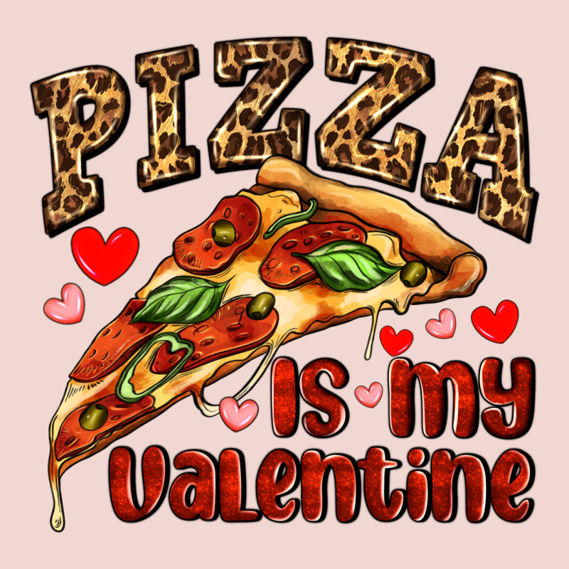 Pizza Is My Valentine Premium Sweatshirt by AdoDesignShop | Teevron