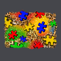 Autism Background Classic Tee | Teevron