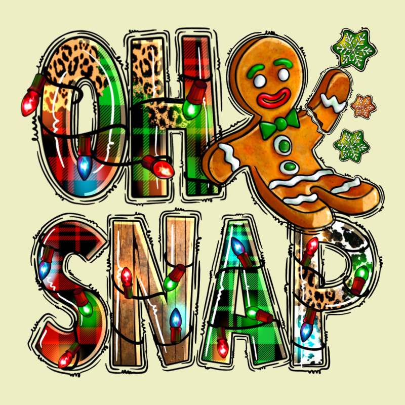Oh Snap Christmas Urban Hoodie by NancyCooperArtShop | Teevron