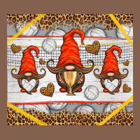 Western Volleyball Gnome Zipper Hoodie | Teevron