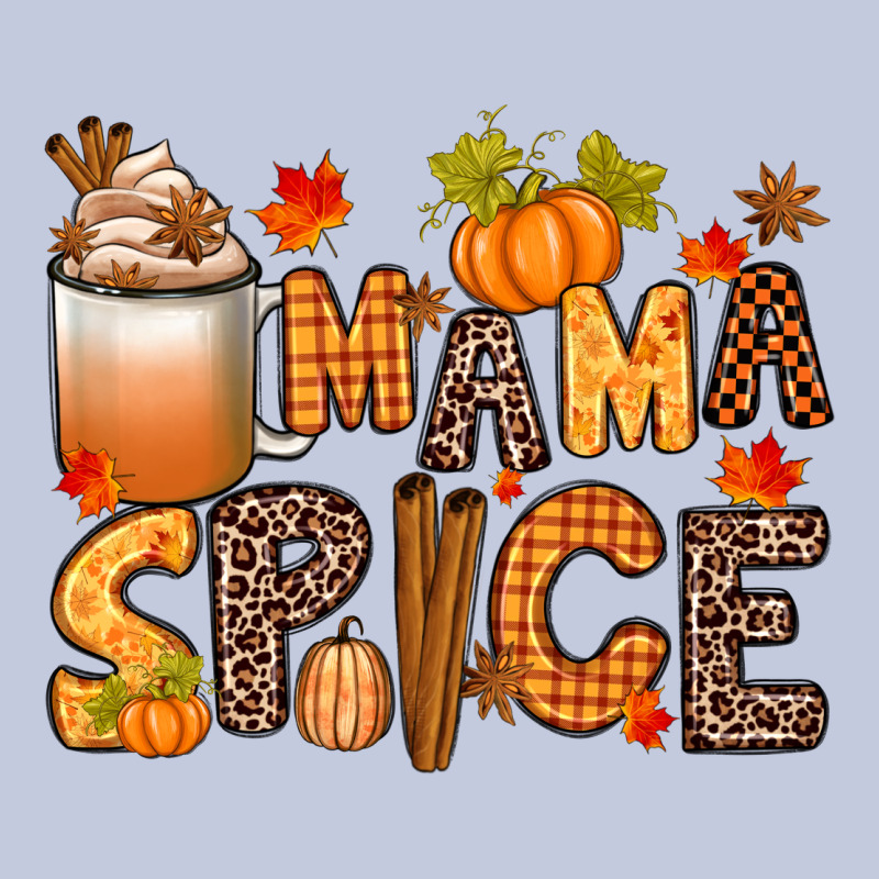 Mama Spice Long Sleeve Tee by texasbilliewilder | Teevron