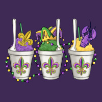 Mardi Gras Snowballs Premium Hoodie | Teevron