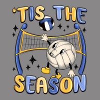Tis The Season Volleyball Vintage Tee | Teevron