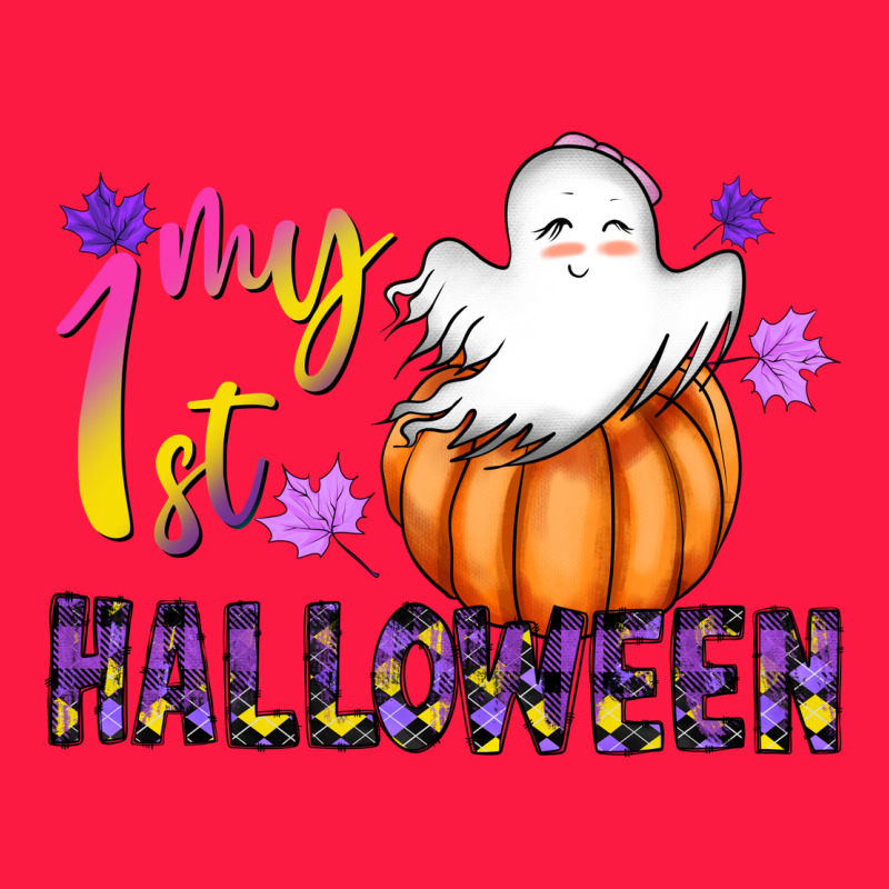 My 1st Halloween Zipper Hoodie by CowhideDigitalArt | Teevron