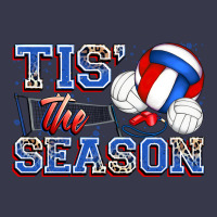 Tis' The Season Volleyball Long Sleeve Tee | Teevron
