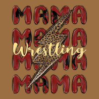 Wrestling Mama Vintage Tee | Teevron