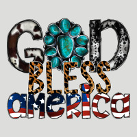 God Bless America Zipper Hoodie | Teevron