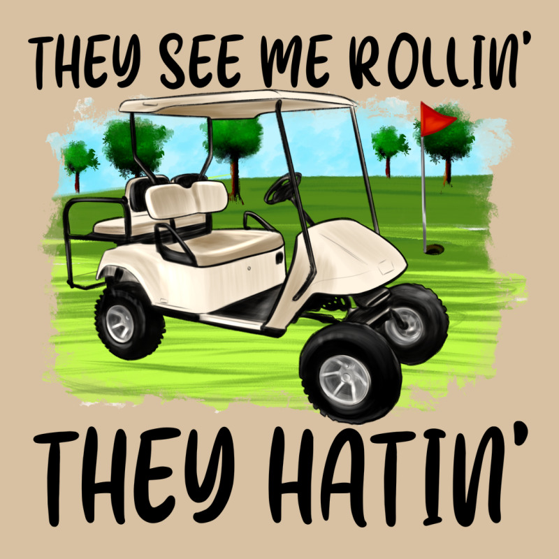 They See Me Rollin' They Hattin' Heavyweight Hoodie by Artiststas | Teevron