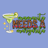 Mamacita Needs A Margarita Mothers Day Long Sleeve Tee | Teevron