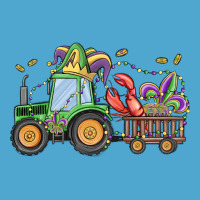 Mardi Gras Tractor Premium Hoodie | Teevron
