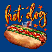 Hot Dog Premium Sweatshirt | Teevron