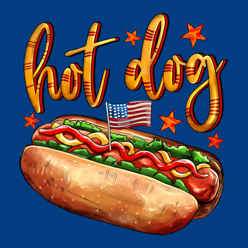 Hot Dog Premium Sweatshirt by AdoDesignShop | Teevron