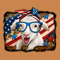 4th Of July Baby Sheep Heavyweight Hoodie | Teevron