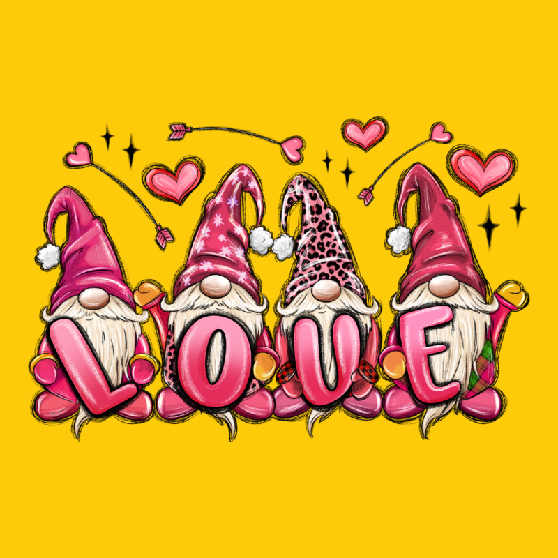 Love Gnomes Valentine's Day Premium Hoodie by MaliasSmallBusiness | Teevron
