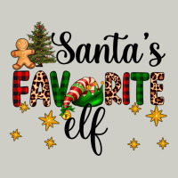 Santa's Favorite Elf Heavyweight Hoodie | Teevron